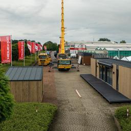 ELEMENTS HOUSE - TINY HOUSE - Musterpark