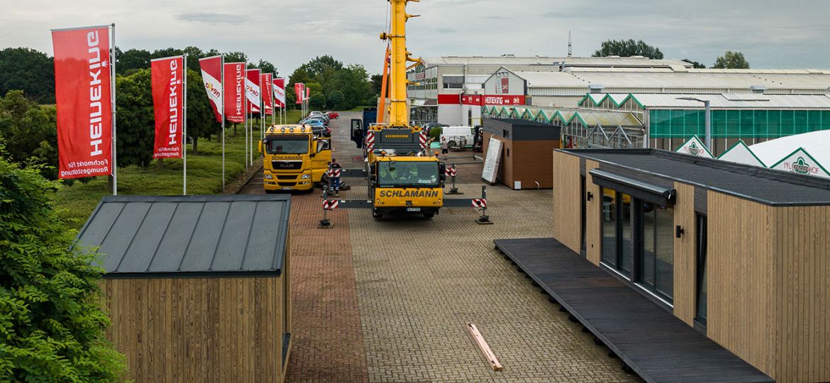 ELEMENTS HOUSE - TINY HOUSE - Musterpark