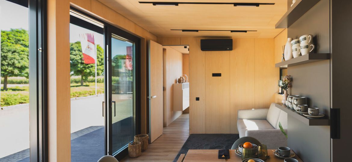 ELEMENTS HOUSE- Timeless innen